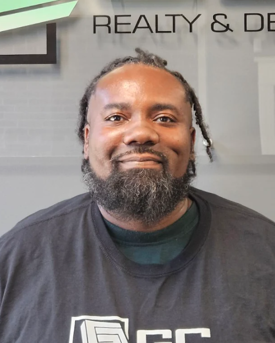 Photo of Kevin Hampton
